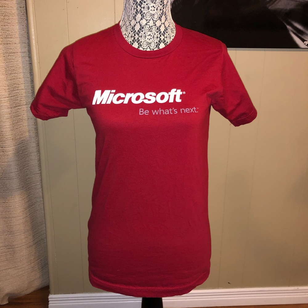 Microsoft T-Shirt